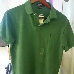 Autumn green Polo ralph lauren